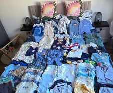 Baby bundle 3-6 months