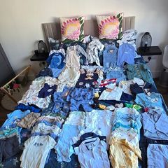 Baby bundle 3-6 months