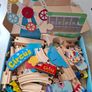 Wooden Circus Rail Set Image 2