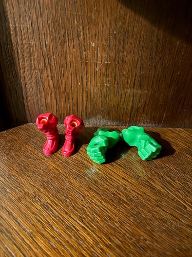 Hasbro Marvel Super Hero Mashers - Collection of 21 Figures