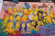 simpsons board game 2001