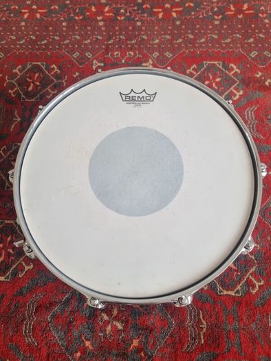Yamaha Maple Custom Absolute Sea Blue ASD0106 Snare Drum 14 x 6.5