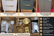 Bathroom Stock Sale Check Adds For Pricing(PM FOR VEIWING)