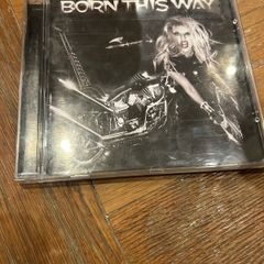 Lady Gaga - Born This Way
