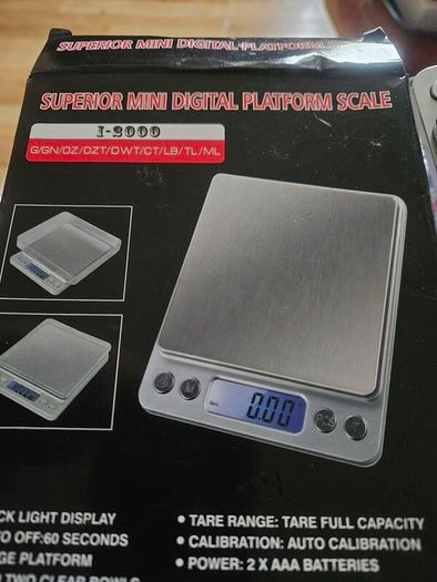 Mini Weighing Scales