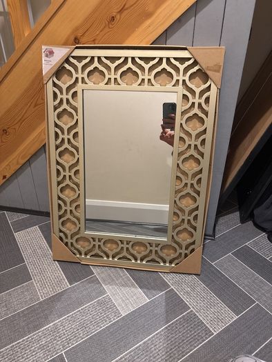 new mirror