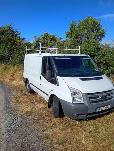 Transit van