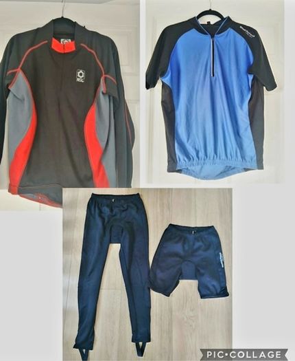 Muddyfox Cycling clothes