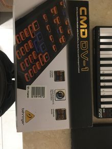 Behringer CMD DV-1