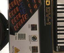 Behringer CMD DV-1