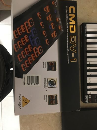 Behringer CMD DV-1