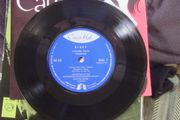 Bizet: Carmen Suite - Amsterdam Philharmonic Orchestra 7" EP