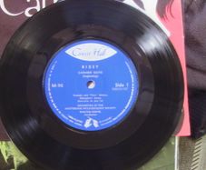 Bizet: Carmen Suite - Amsterdam Philharmonic Orchestra 7" EP