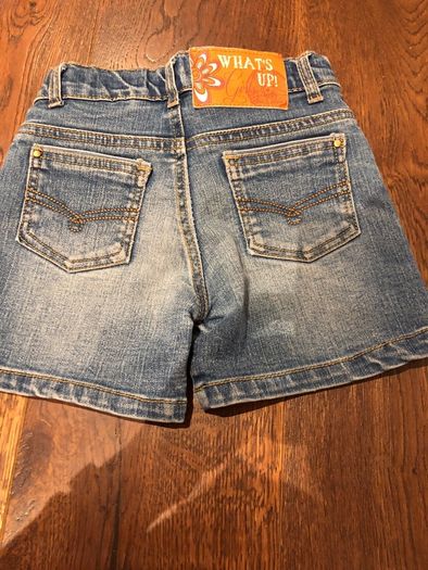 girls short trousers