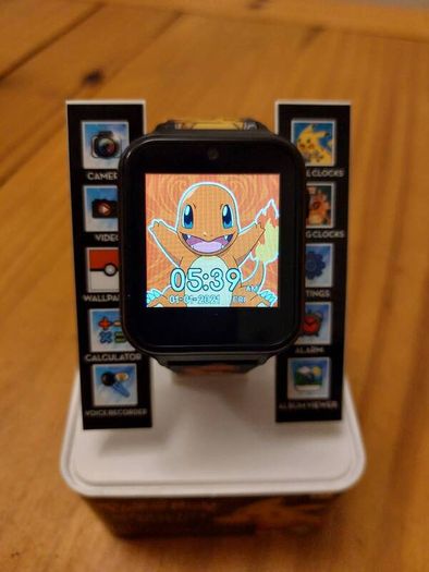 Pokemon Smart Watch