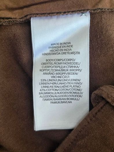Ralph Lauren Linen Shorts Size 40