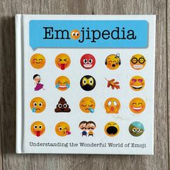 Emojipedia (by Russel Thorne) Book