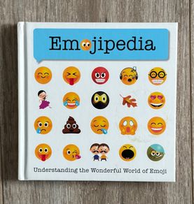 Emojipedia (by Russel Thorne) Book