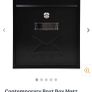 Brand new black letterbox Image 4