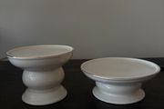 2 Zara Home Candle Holders
