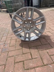 4 x Landrover Defender Alloys