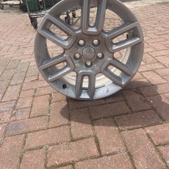 4 x Landrover Defender Alloys
