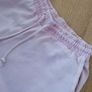 Women's wide leg joggers Image 2