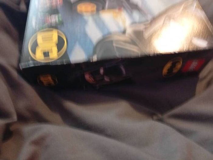 LEGO Batman 76180  Batmobile Chase