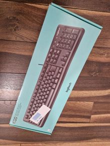 Logitech K120 Keyboard