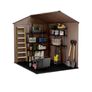 Keter Darwin Shed 8x6 Image 5