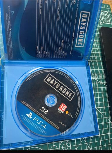 Days Gone Ps4