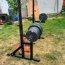 Gym rack Image 2
