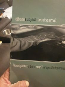techno vinyl