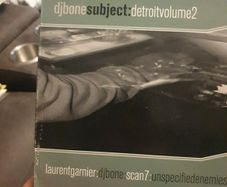 techno vinyl