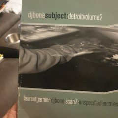 techno vinyl
