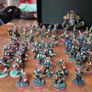 Fully Painted Imperial Agents Warhammer Army For Sale Image 2