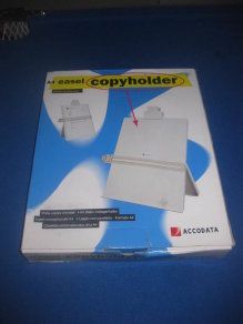 Easel - Ideal For Writers Etc - Copy Holder  Easel (a4) - As New - Still In Box
