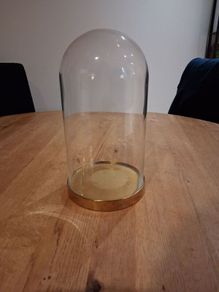 IKEA Glass Dome