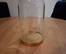 IKEA Glass Dome