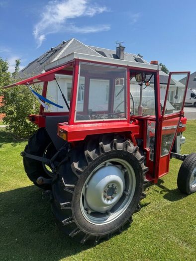 Massy Ferguson 135