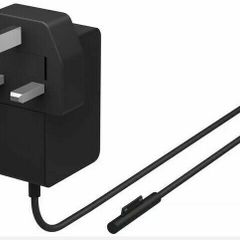 Genuine Microsoft Surface AC Adapter Charger 24W Model 1736 Go Pro Power Supply Adaptor