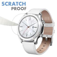 Tempered Glass For HUAWEI WATCH GT Elegant 42mm ela-b19 Smartwatch Screen Protector for Huawei GT Elegant Accessories