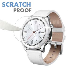Tempered Glass For HUAWEI WATCH GT Elegant 42mm ela-b19 Smartwatch Screen Protector for Huawei GT Elegant Accessories