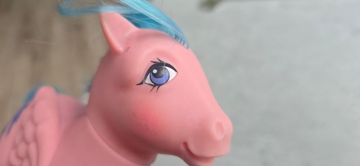 Firefly Fire Fly Pegasus G1 My Little Pony 1983
