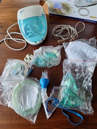 Medical nebulizer