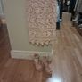 Chi chi London blush pink dress and riverisland matching sandals Image 3