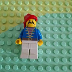 Lego Pirate from Mid 90s