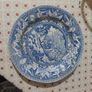 antique plate Image 6