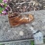 old child copper shoe Image 5