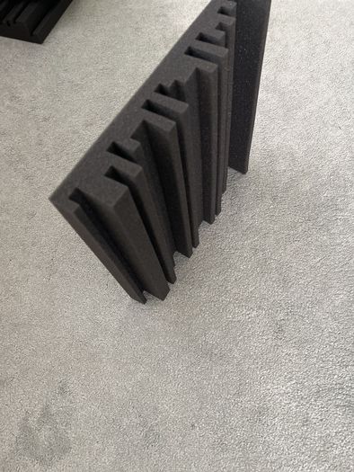18 x Thick Acoustic Foam Panels